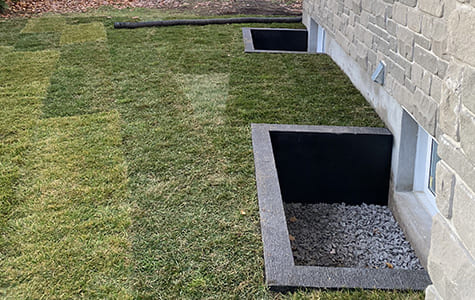 Aménagement paysager terrassement Shawinigan