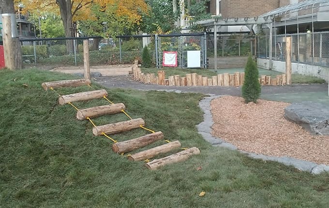 Aménagement paysager Charlesbourg