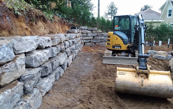 Aménagement paysager Charlesbourg