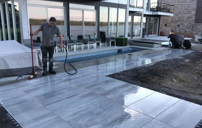 Aménagement paysager Charlesbourg