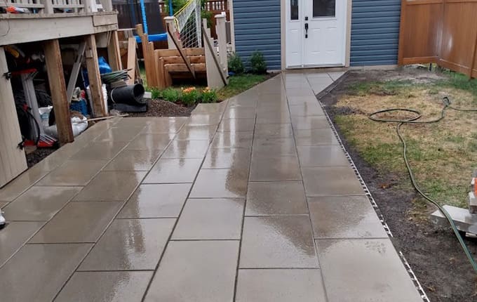 Terrassement Ste-Foy–Sillery