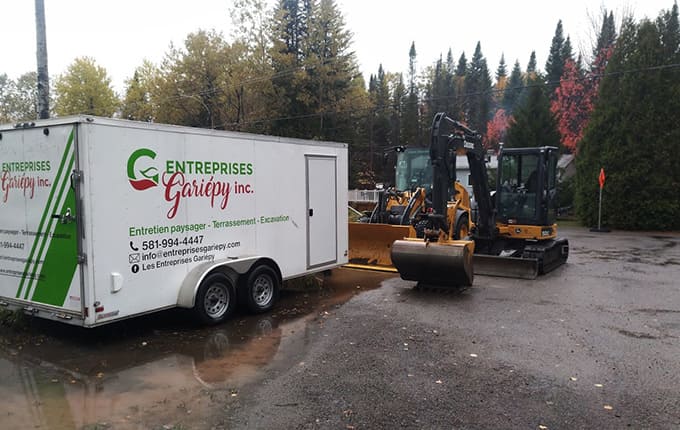 Pavé uni Ste-Foy–Sillery