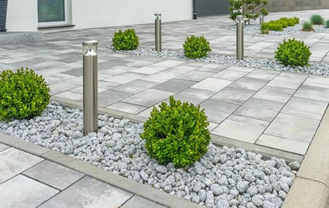 Aménagement paysager Longueuil