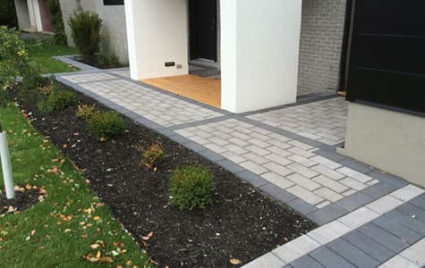 Aménagement paysager Lotbinière