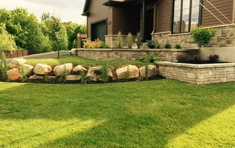 Pavé uni Lotbinière