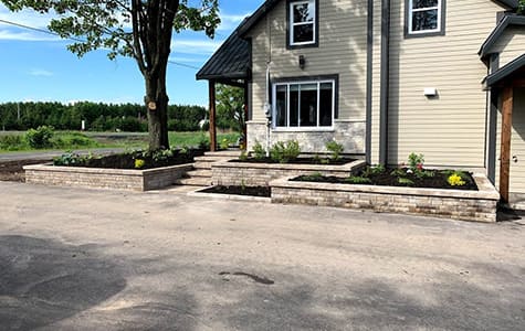 Paysagiste Lotbinière