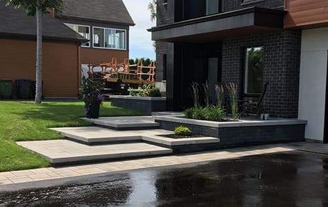 Paysagement Lotbinière