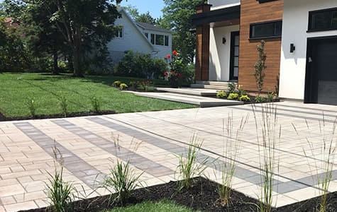 Plate-bande Lotbinière