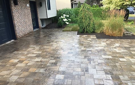 Pavé uni Lotbinière