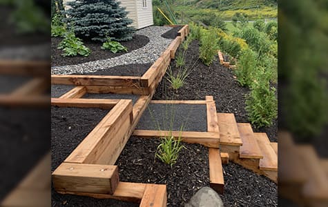 Paysagiste Lotbinière