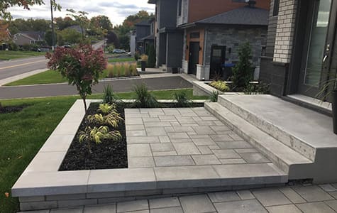 Paysagement Lotbinière