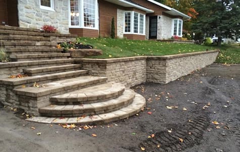 Plate-bande Lotbinière