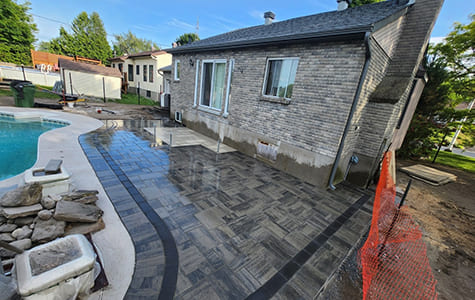 Pavé uni Granby