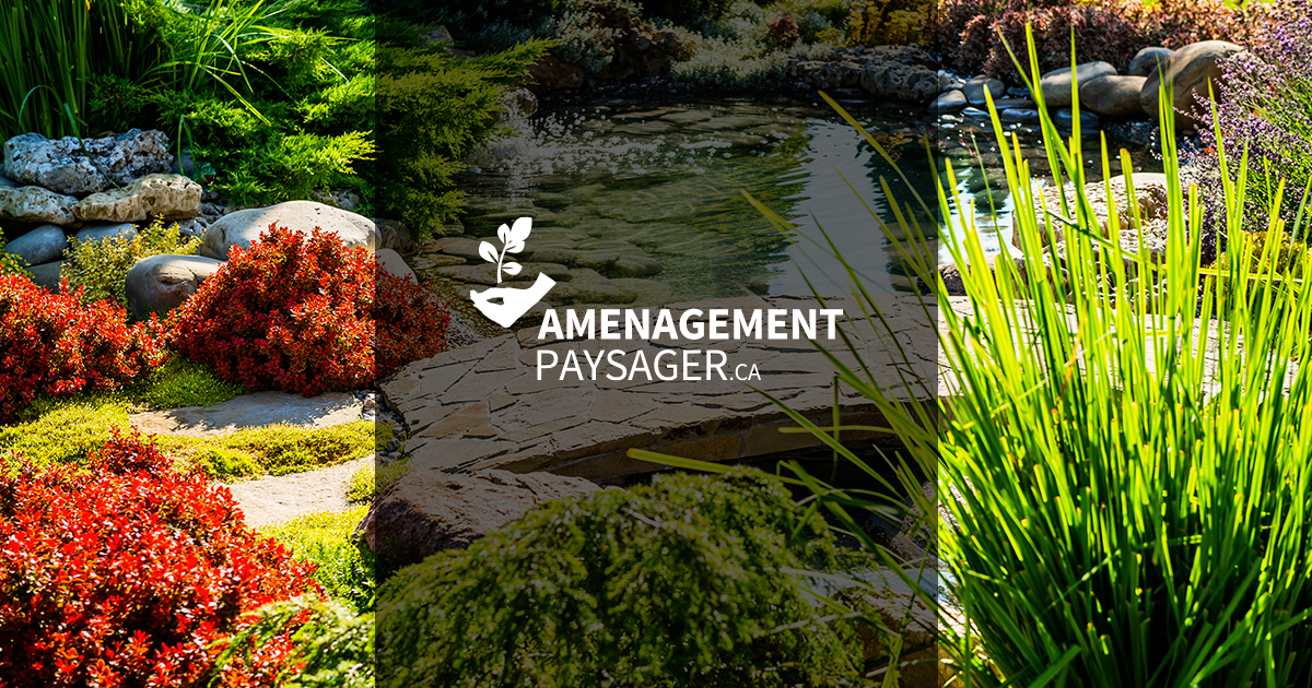 Aménagement paysager : Trouver votre paysagiste de confiance